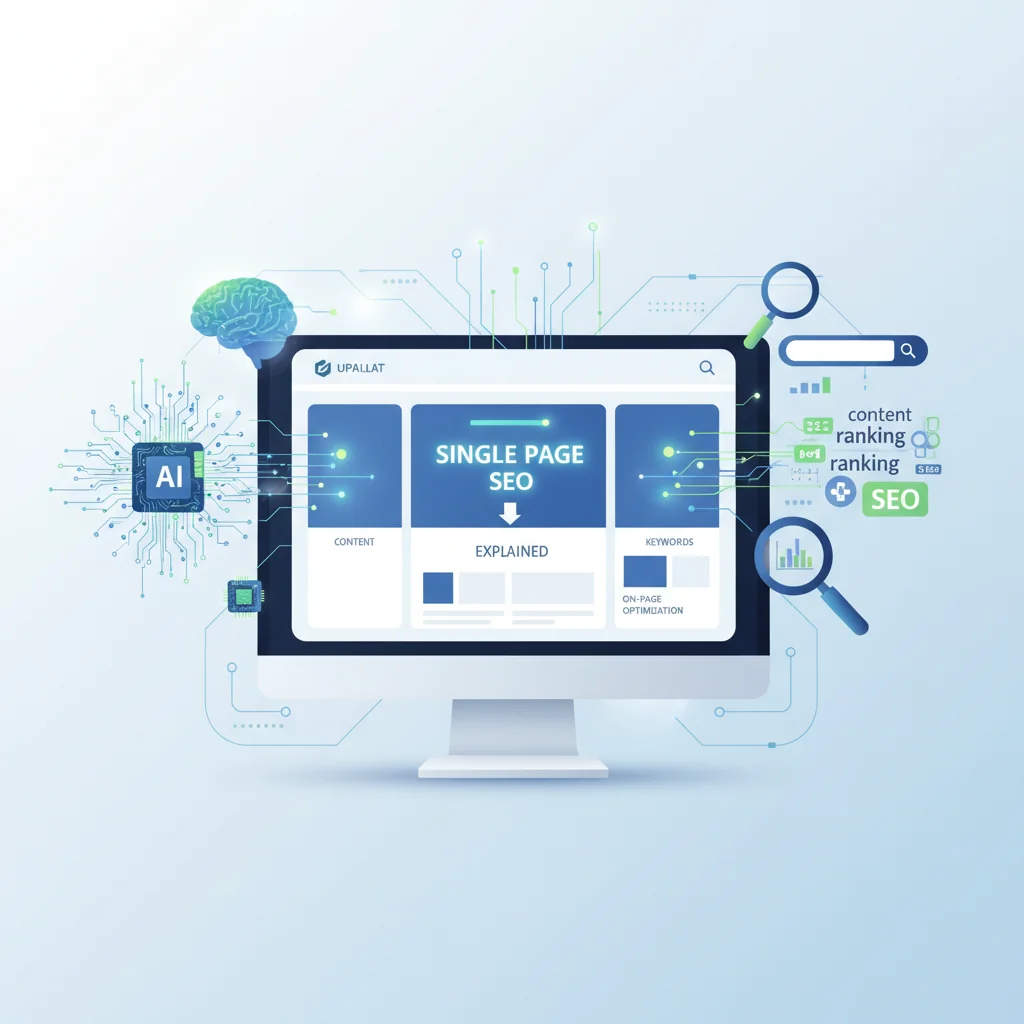 single page seo explained