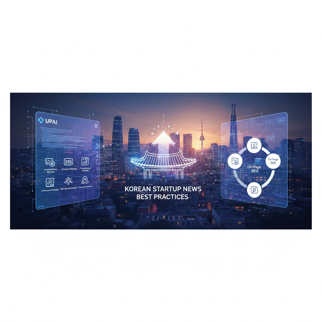 korean startup news best practices