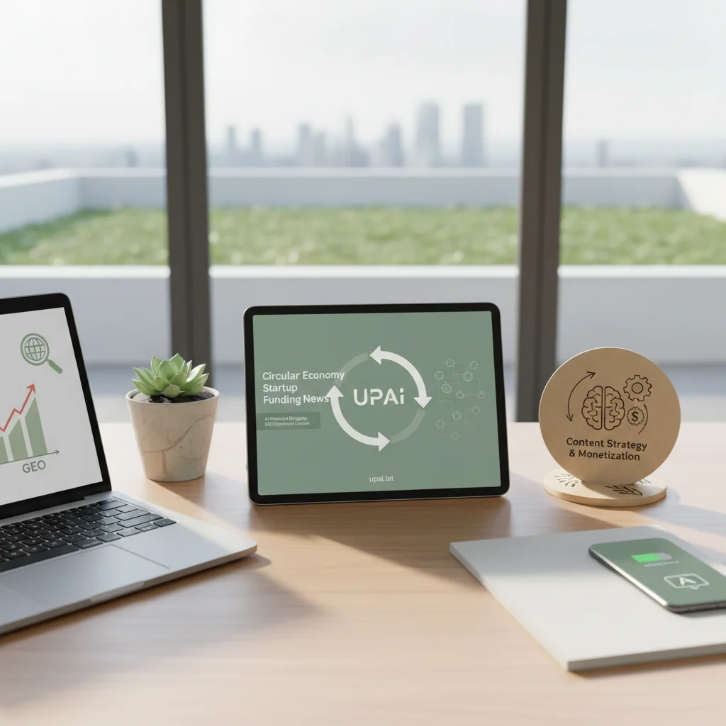 Circular Economy Startup Funding News: Latest Investment Trends