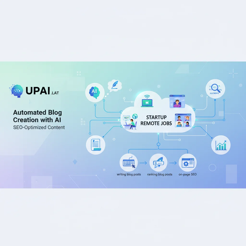 startup remote jobs explained