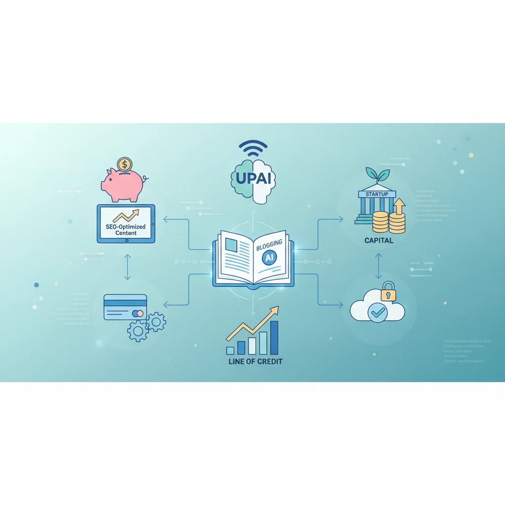 business line of credit startup best practices