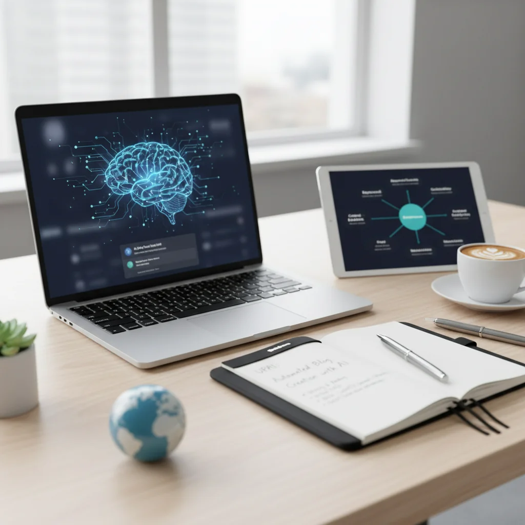 AI Content Strategy for Small Business: Boost Visibility