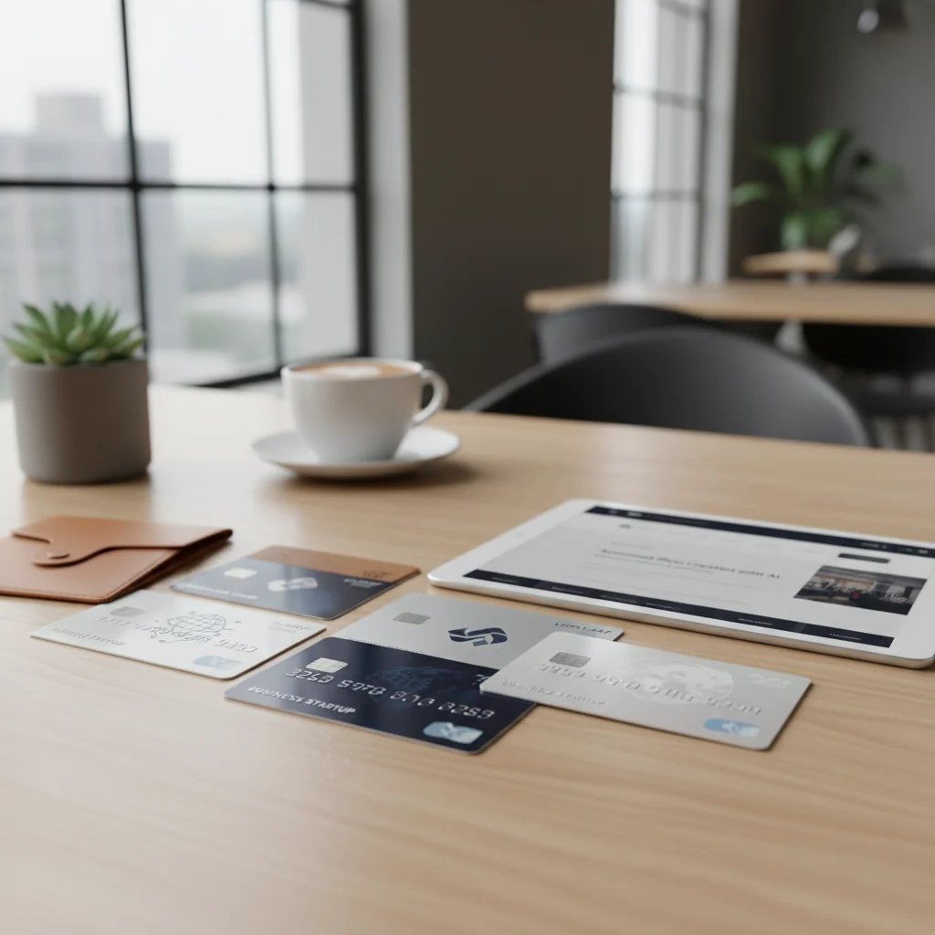 Startup Business Credit Cards: EIN Only Approval Guide