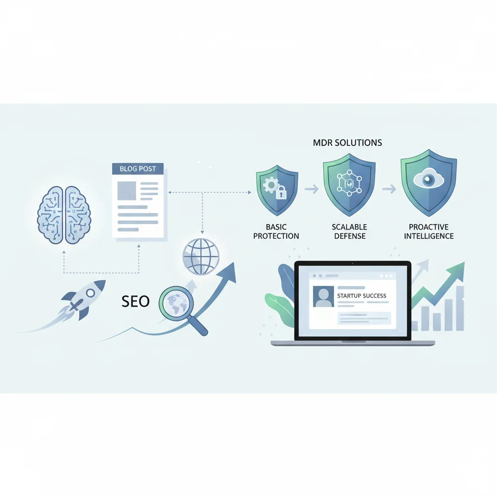 which mdr solutions are best for startups explained