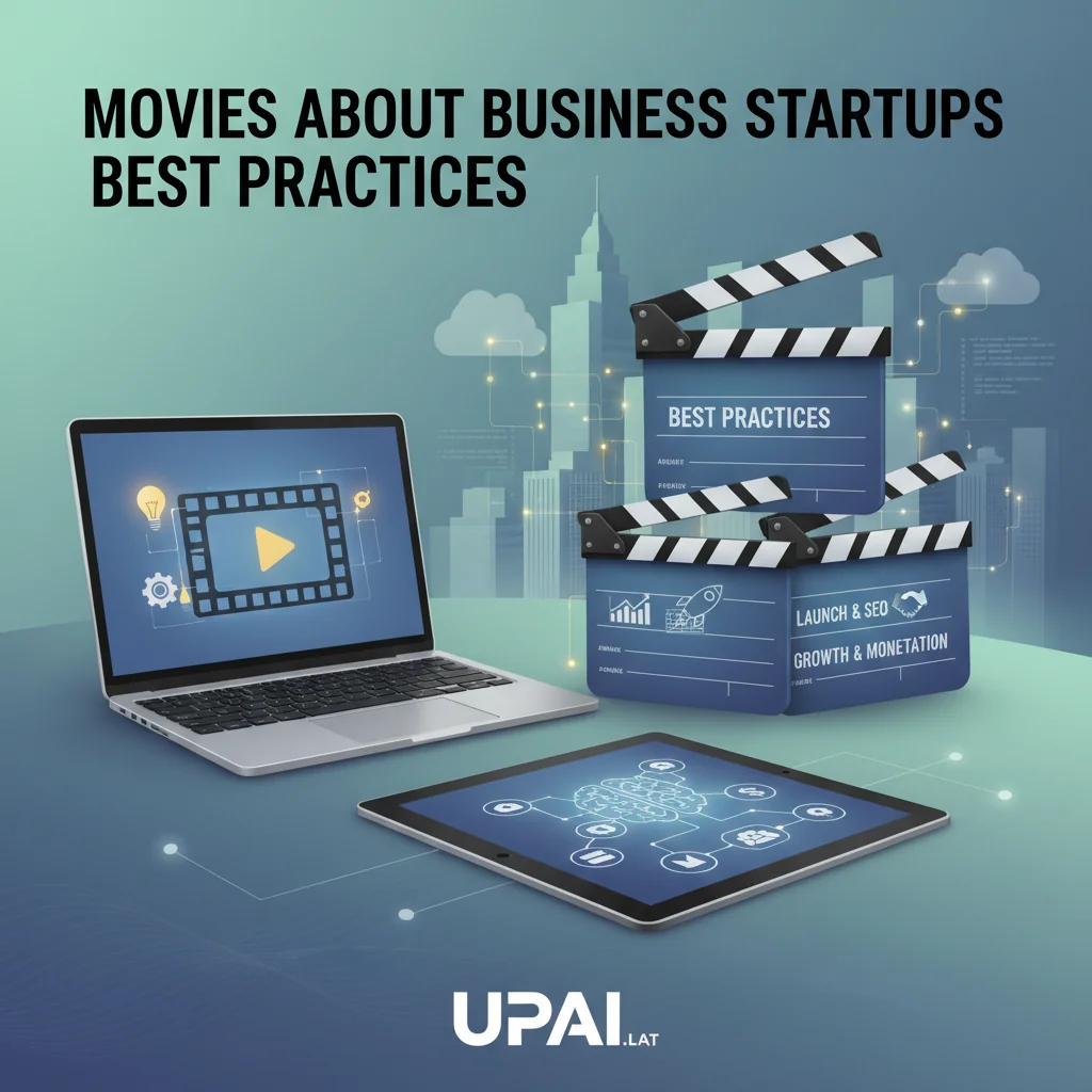 movies about business startups best practices