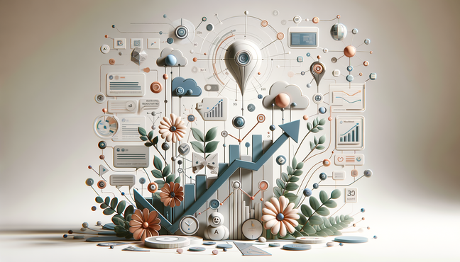 Website hits: Boost Organic Traffic with AI (Fast ROI)