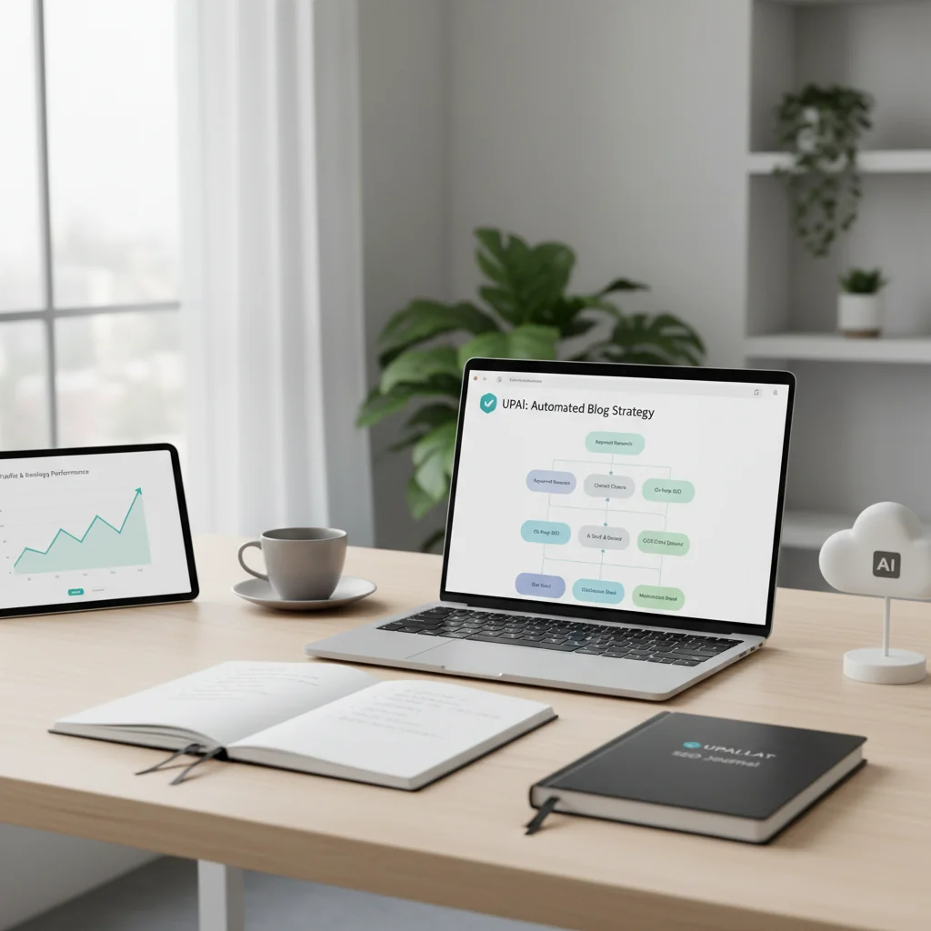 SEO Strategy Template: Boost Organic Traffic & Rankings