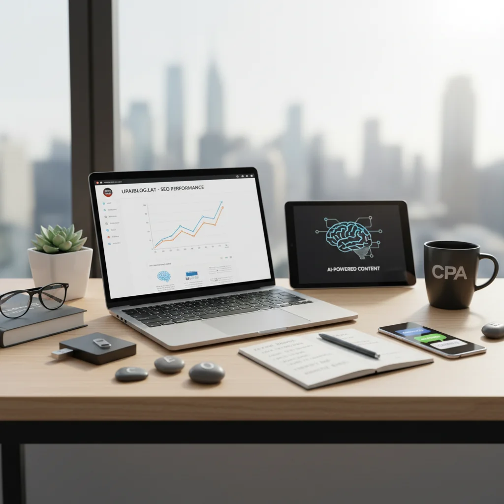 Startup CPA: Unlock Growth & Tax Savings