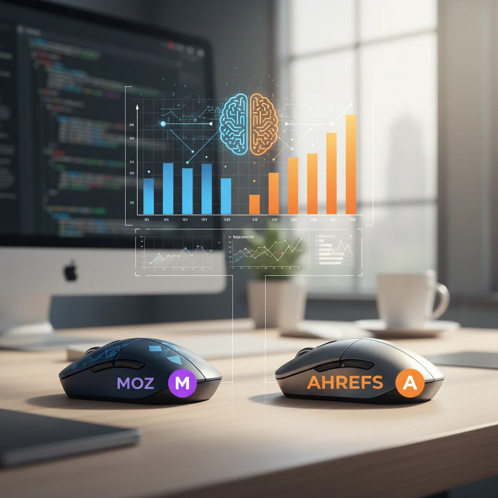 Moz vs Ahrefs: Which SEO Tool Reigns Supreme?
