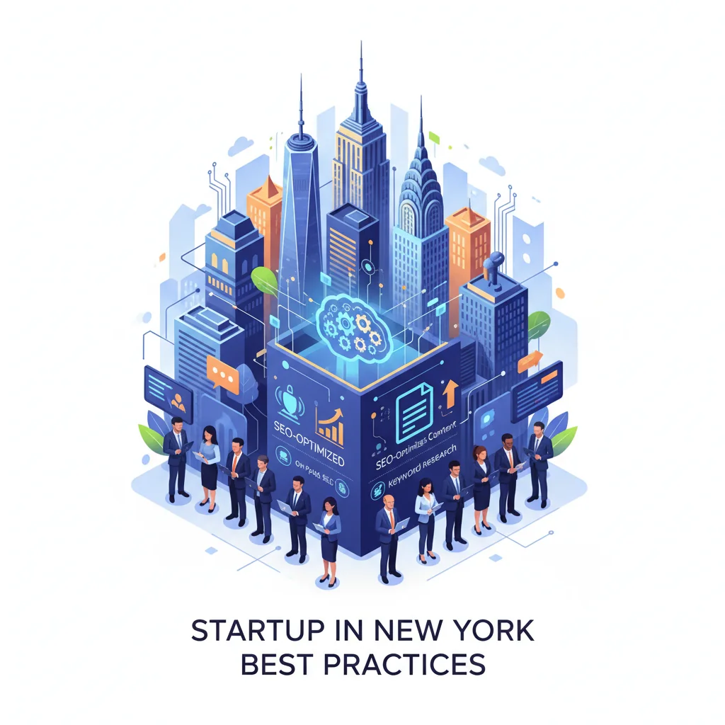 startup in new york best practices