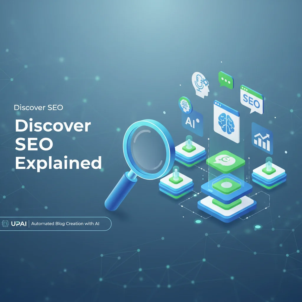 discover seo explained