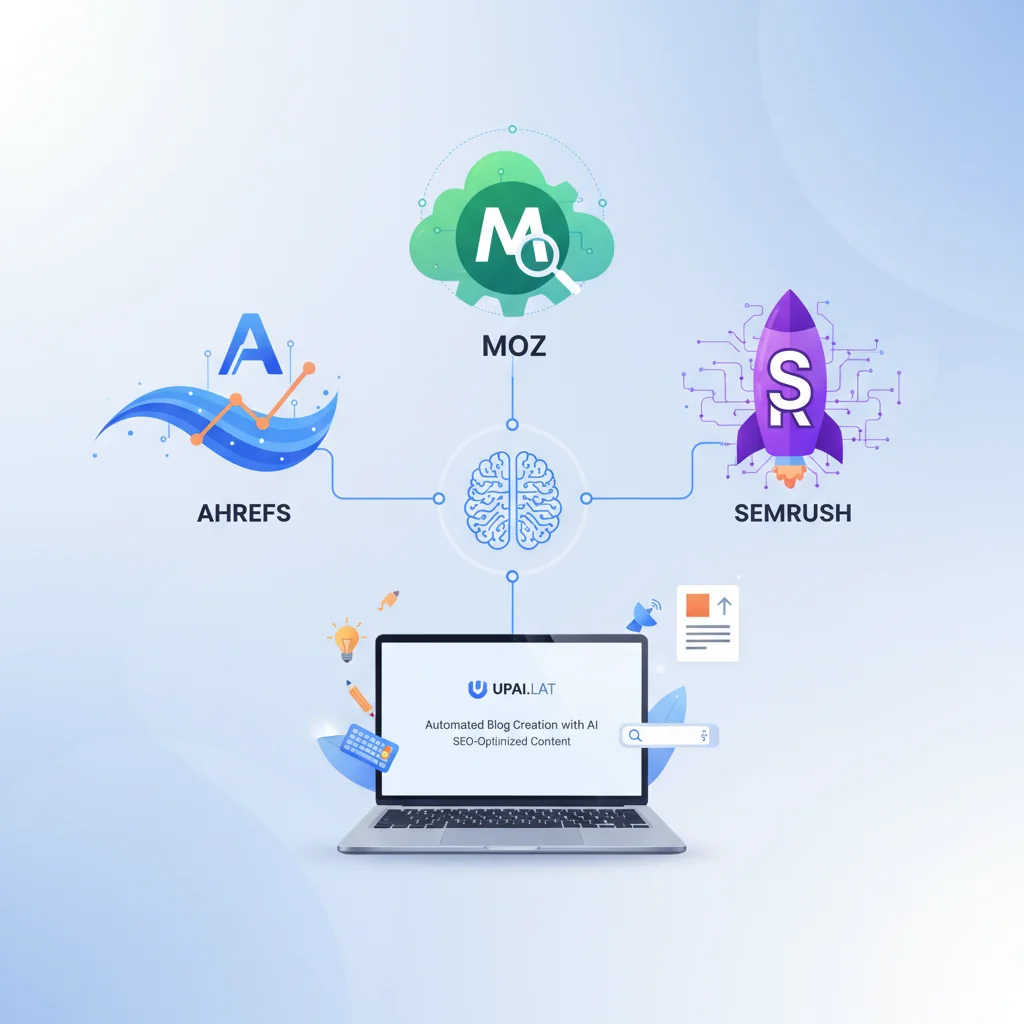 seo ahrefs vs moz vs explained