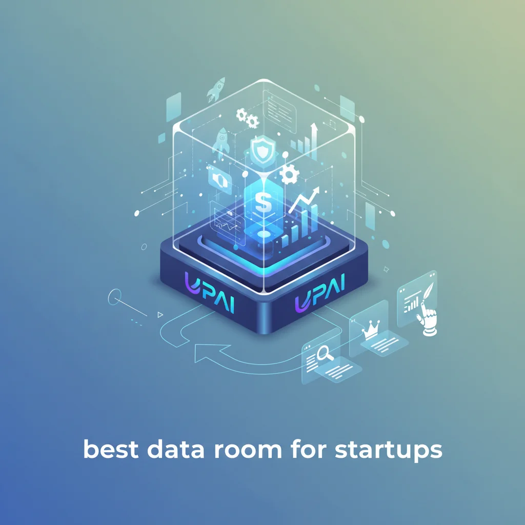best data room for startups explained