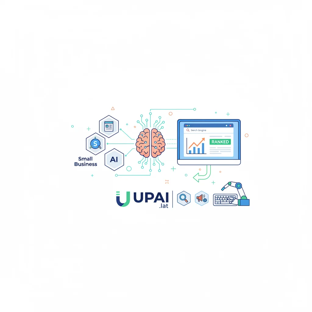 ai content strategy for small business explained