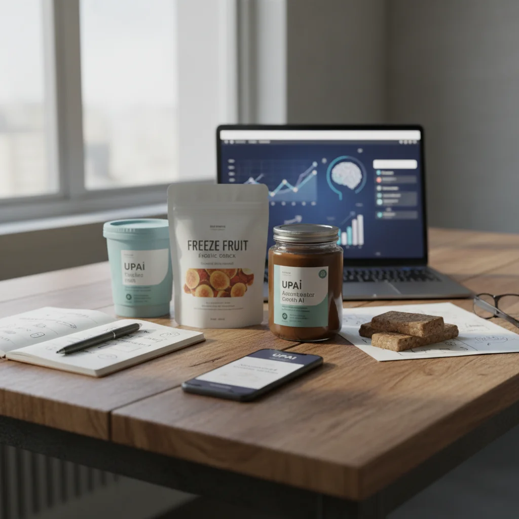 Food Startups: Innovating the Future of What We Eat
