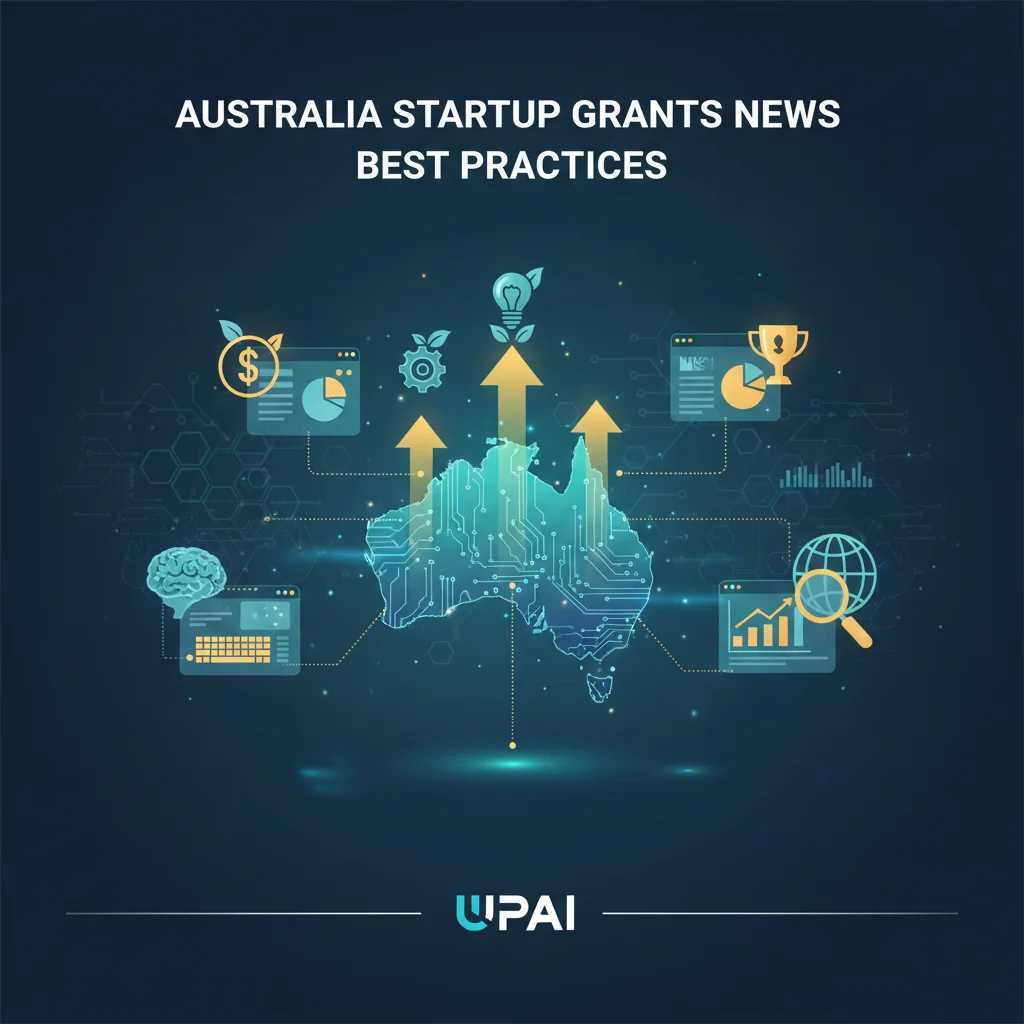 australia startup grants news best practices