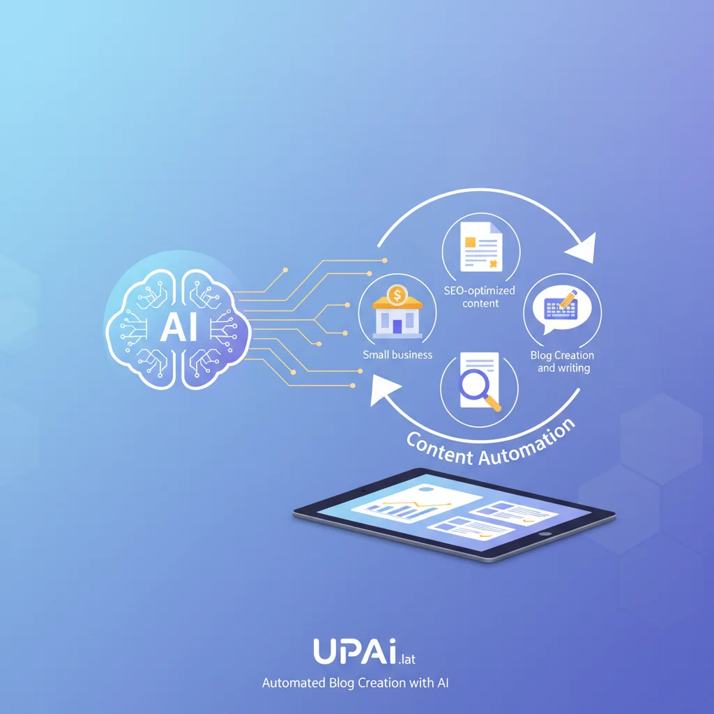 ai content strategy for small business best practices
