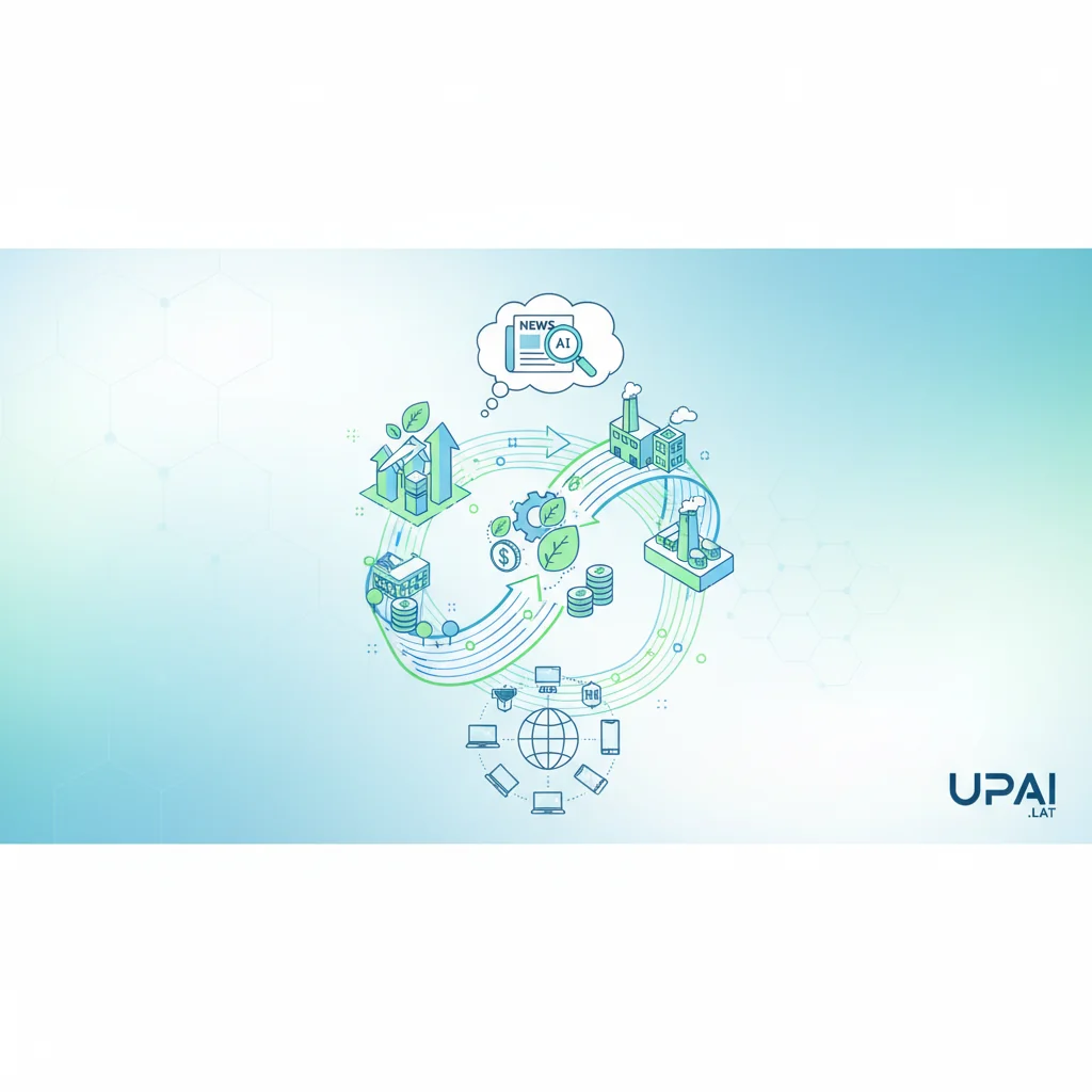 circular economy startup funding news explained
