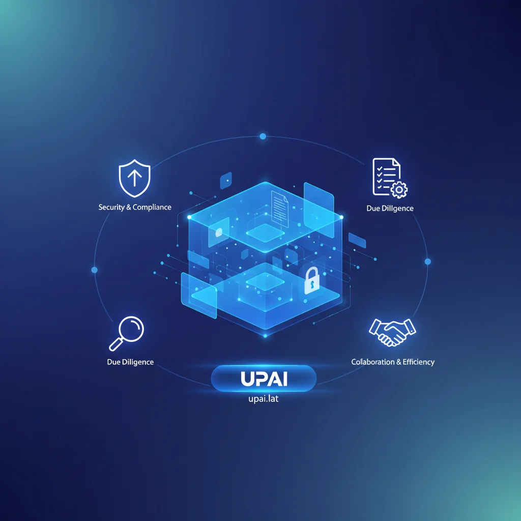 best data room for startups best practices