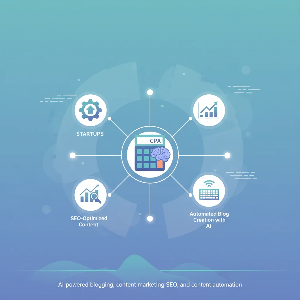 cpa for startups best practices
