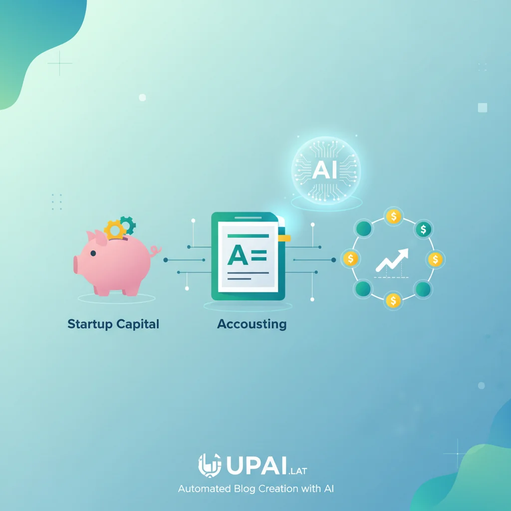 accounting for startups explained