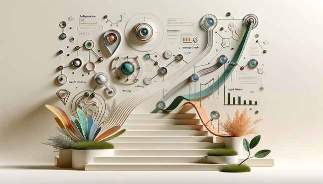 SEO Lead Generation: Scale Organic Traffic with AI