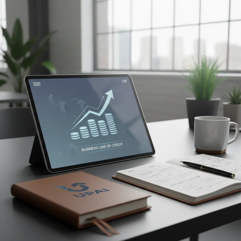 Startup Business Line of Credit: Your Flexible Funding Solution