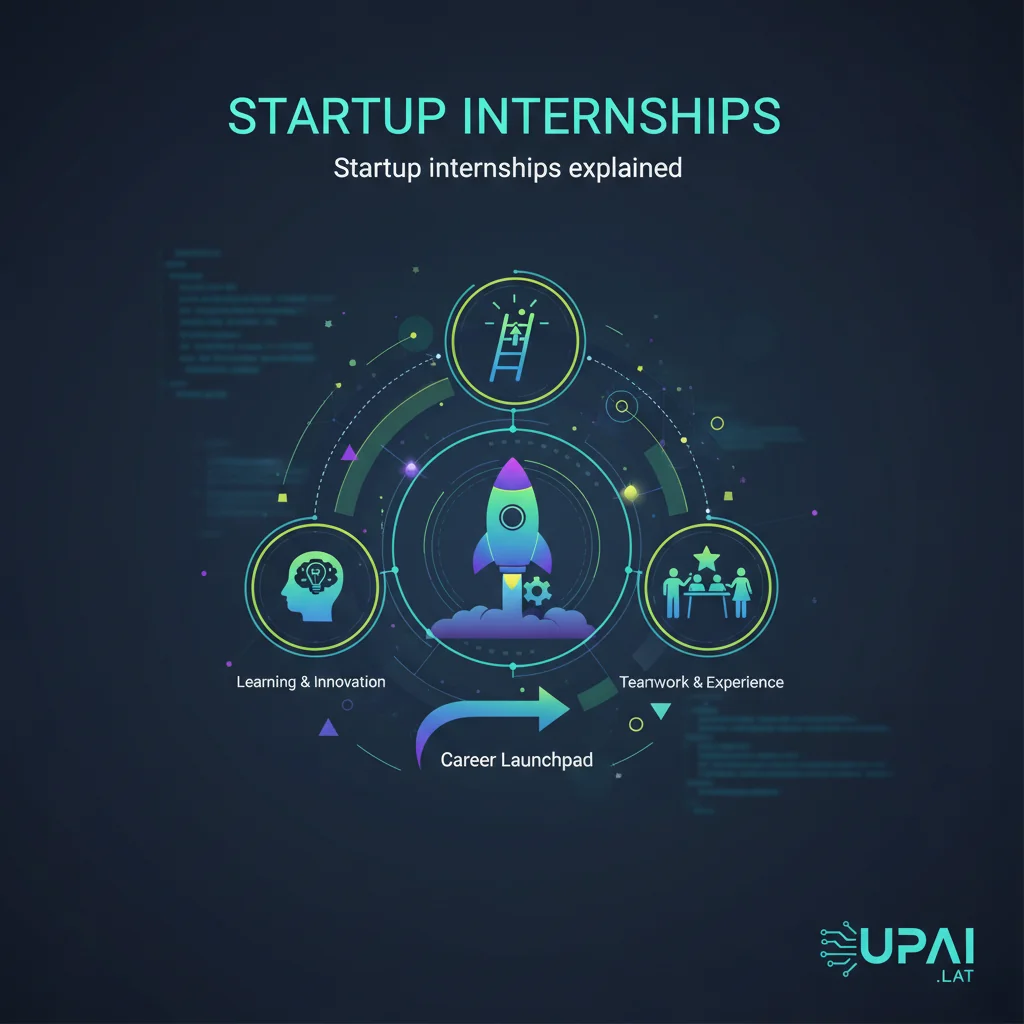 startup internships explained