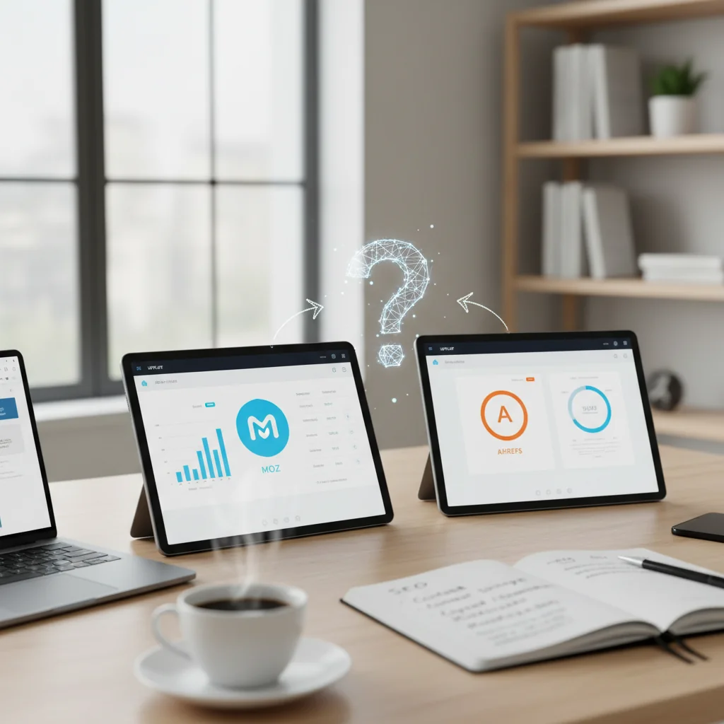 Moz vs. Ahrefs: Which SEO Tool is Better for You?