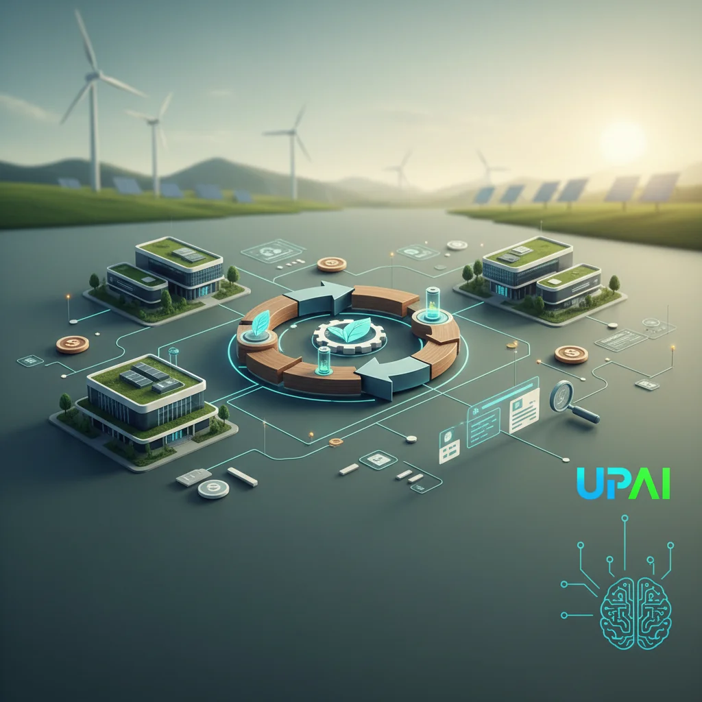 circular economy startup funding news best practices