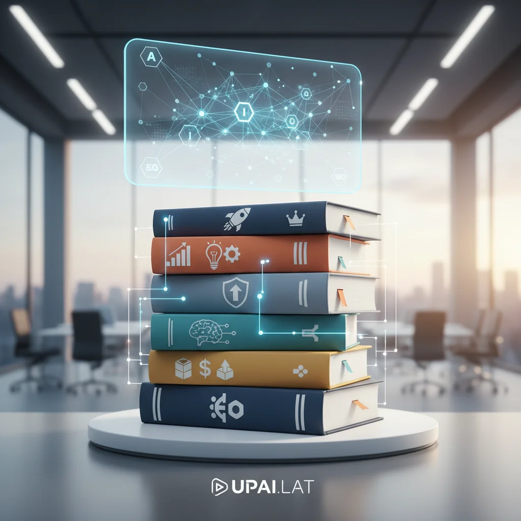 best startup books explained
