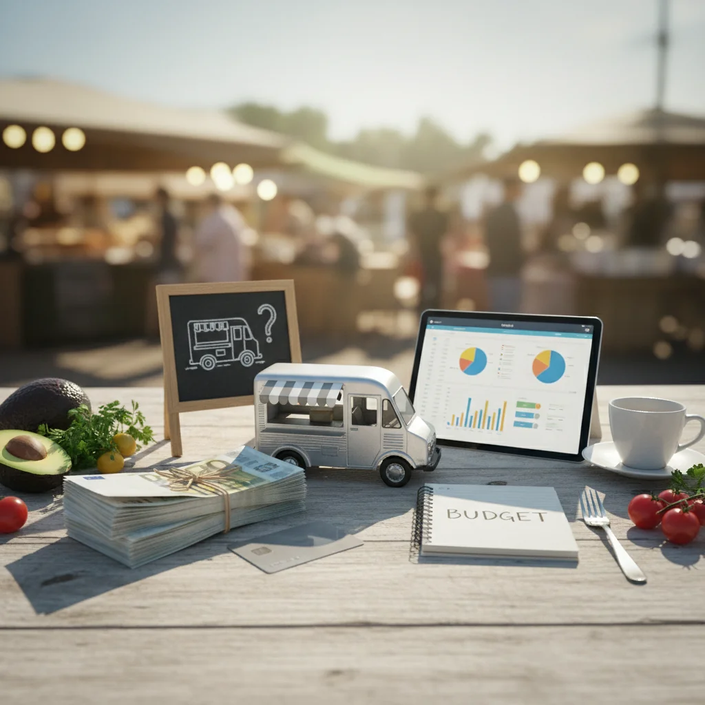 Startup Cost for a Food Truck: Your 2026 Financial Guide