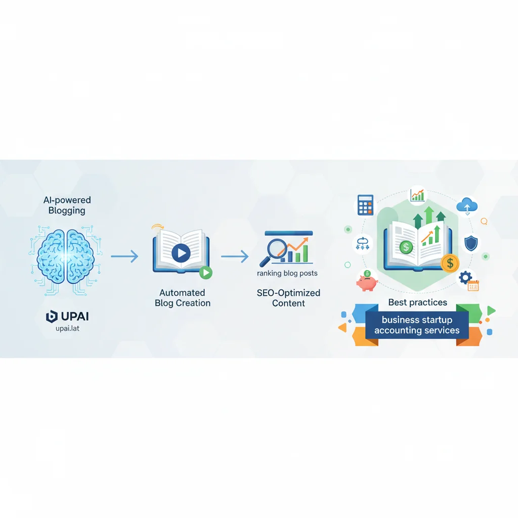 business startup accounting services best practices