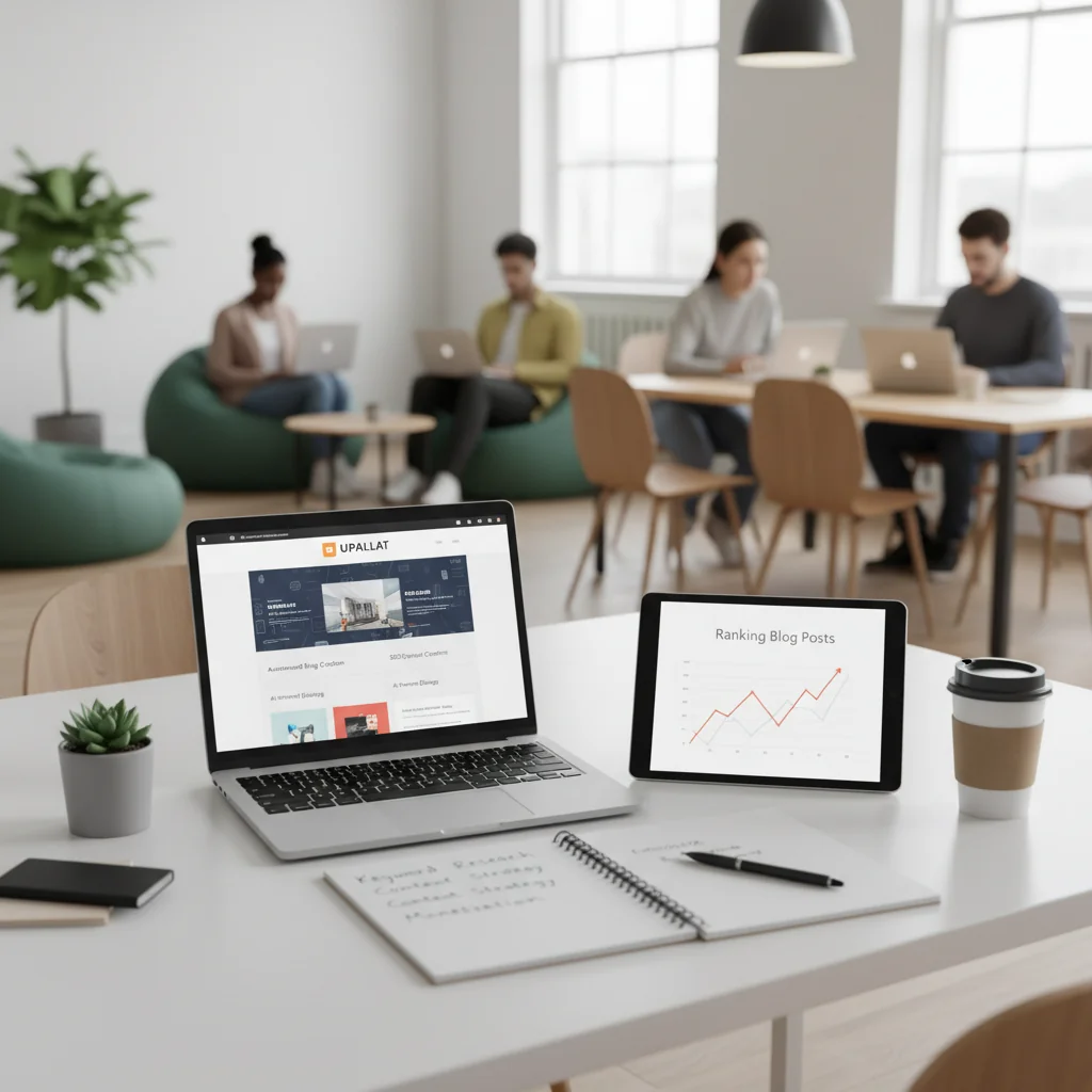 Startup Coworking Space: Your Hub for Growth & Innovation