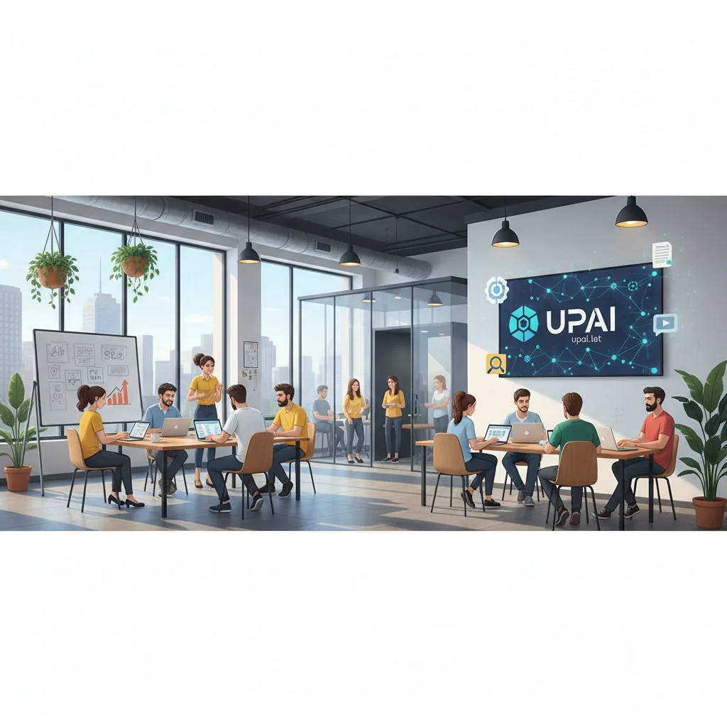 startup coworking space explained