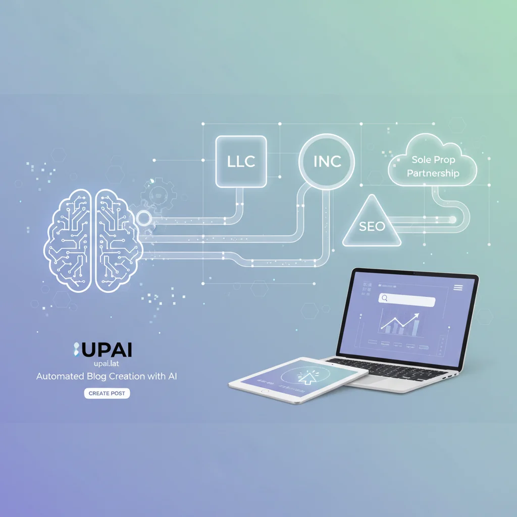 what's the best business structure for a small tech startup explained