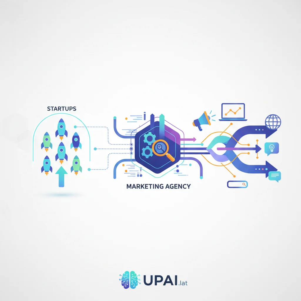 marketing agency for startups explained