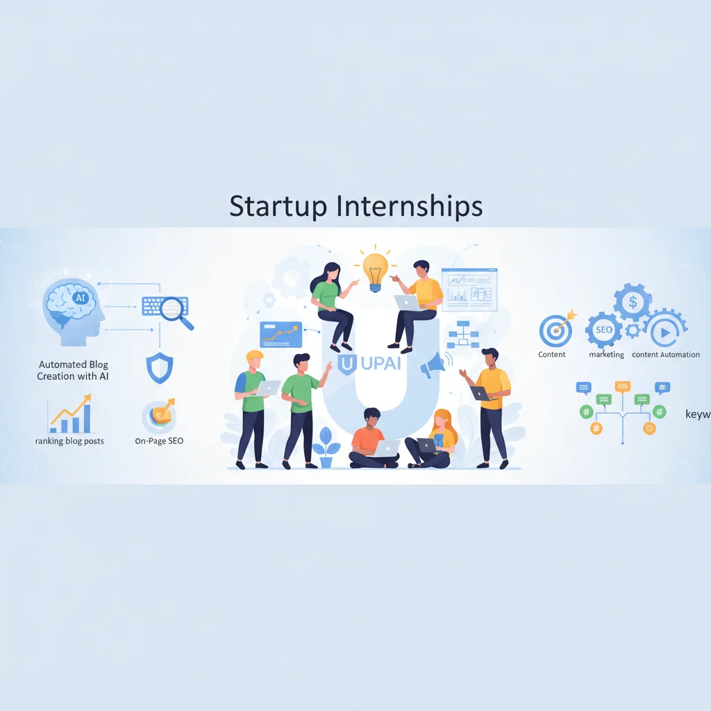 startup internships best practices