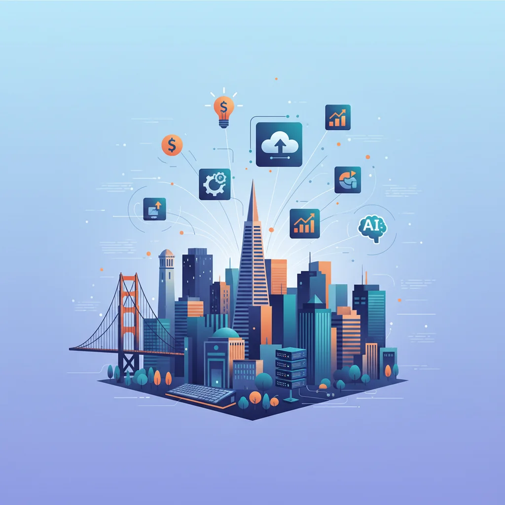 san francisco startups explained