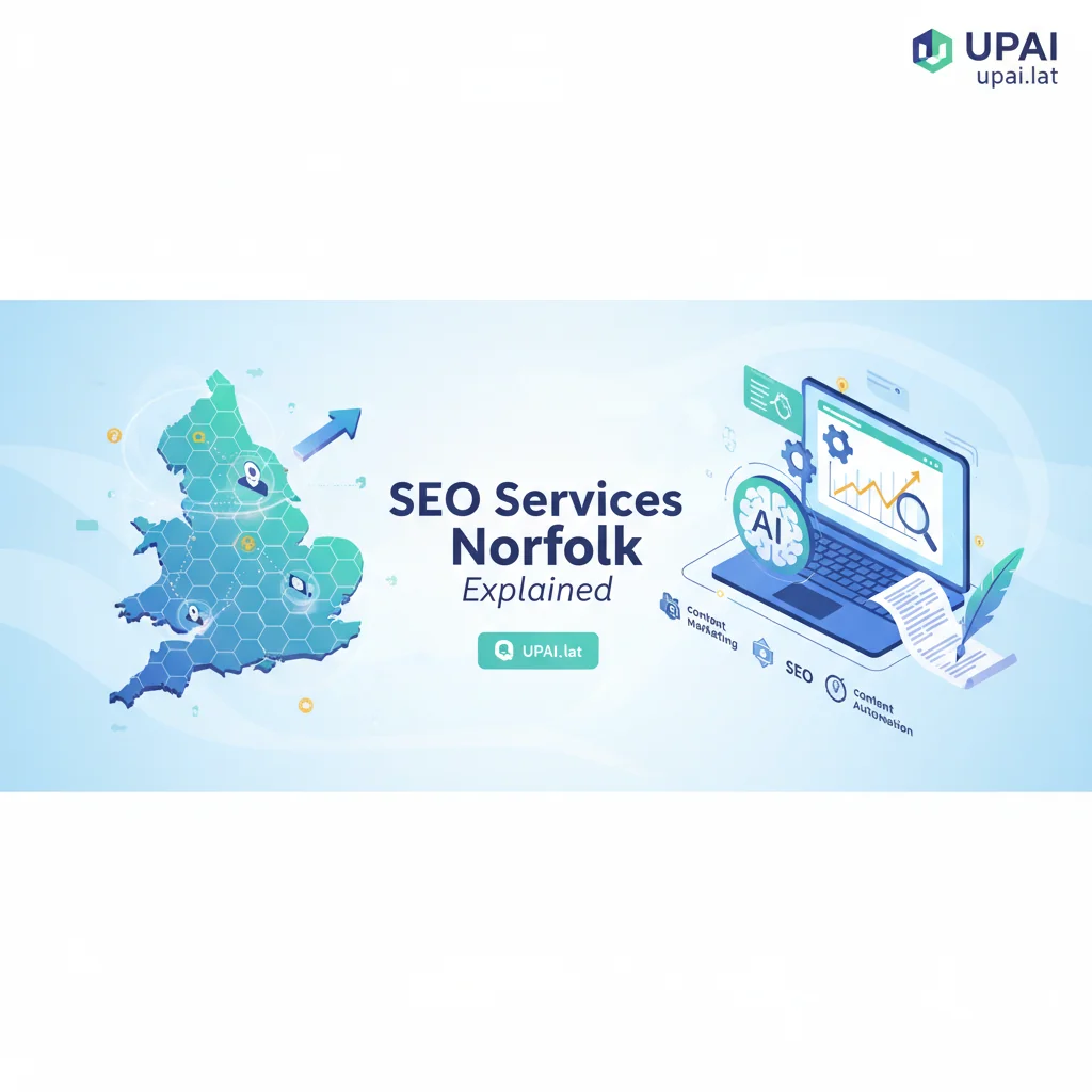 seo services norfolk explained