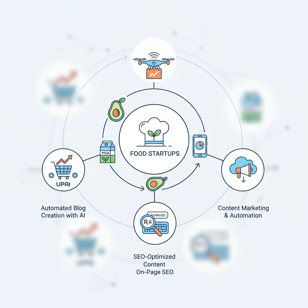 food startups explained