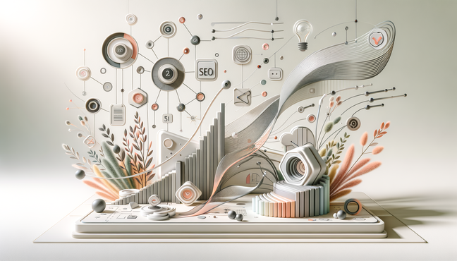 SEO Design: AI Strategy to Boost Organic Traffic