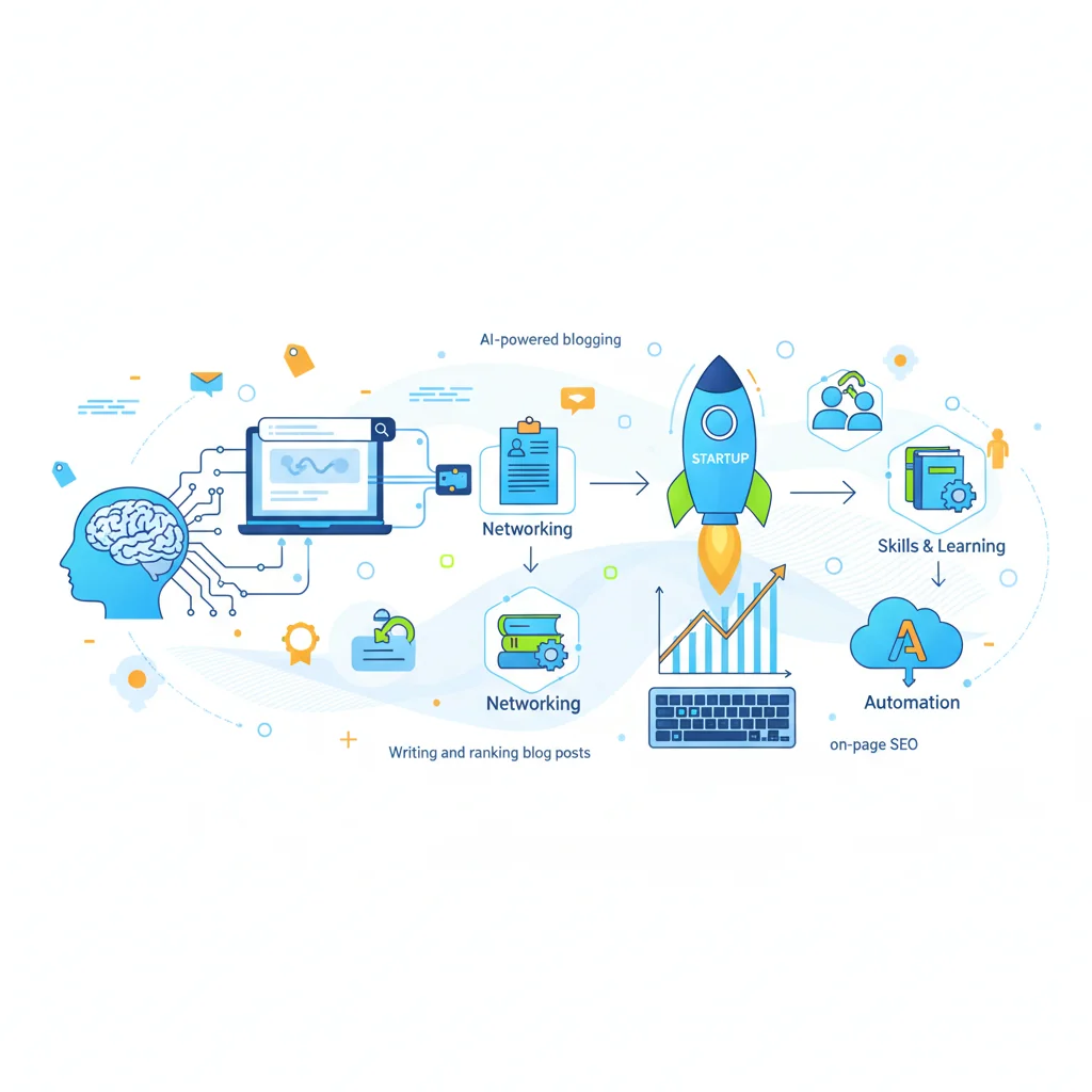 how to get a job at a startup explained