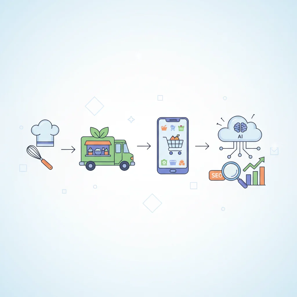 food startups best practices