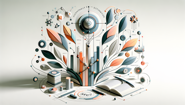 Monthly SEO: Automate Organic Growth with AI