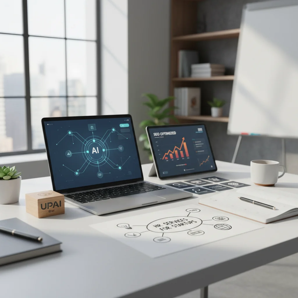 HR Services for Startups: Your Growth Blueprint