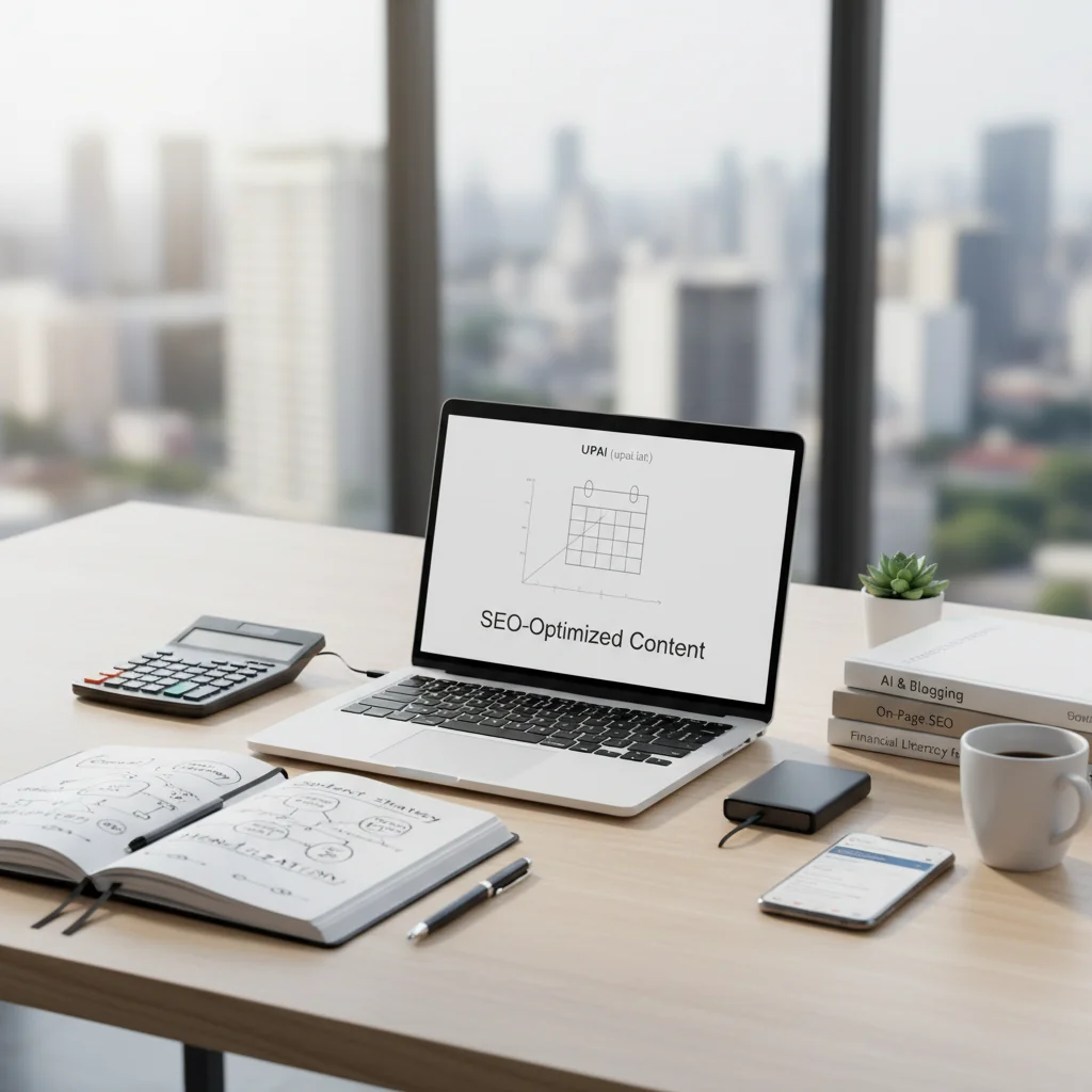 Startup Accountant: Your Essential Financial Partner